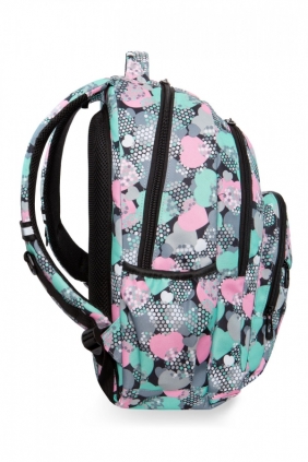 Coolpack - Basic plus - Plecak młodzieżowy - Minty Hearts (B03018)