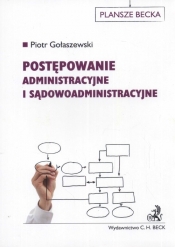Postępowanie administracyjne i sądowoadministracyjne