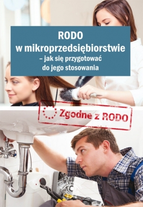 RODO w mikroprzedsiębiorstwie - jak się przygotować do jego stosowania - Marcin Sierpień