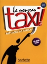 Le Nouveau Taxi 3 Książka ucznia z płytą CD B1 Anne-Marie Johnson