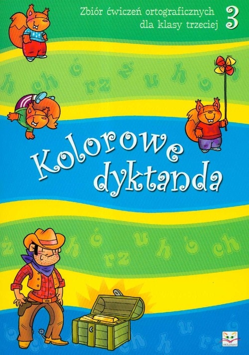 Kolorowe dyktanda 3