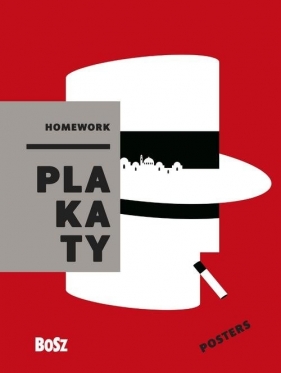 Homework. Plakaty - Zdzisław Schubert