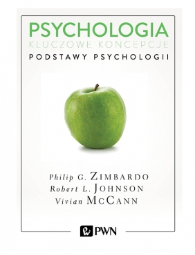 Psychologia. Kluczowe koncepcje. Tom 1-5 - Philip Zimbardo, Robert Johnson, Vivian McCann