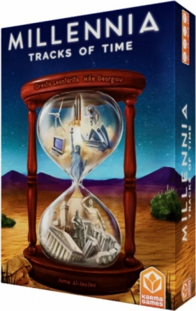 Millennia: Tracks of Time