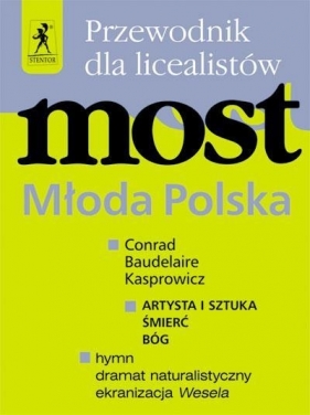 Most Przewodnik Młoda Polska - <br />