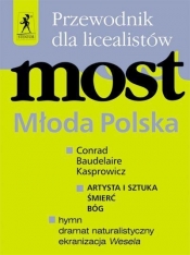 Most Przewodnik Młoda Polska - <br />