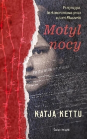 Motyl nocy - Katja Kettu