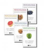 Psychologia. Kluczowe koncepcje. Tom 1-5 - Philip Zimbardo, Robert Johnson, Vivian McCann