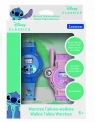 Zegarki z krótkofalówką Stitch Lexibook DMWTW1D 6+