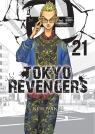 Tokyo Revengers. Tom 21 Ken Wakui