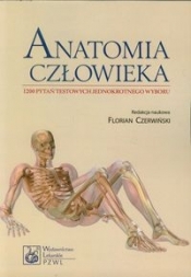 Anatomia człowieka - Czerwiński Florian, Kozik Wojciech, Ziętek Zbigniew