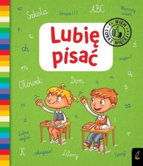 Lubię pisać Wiem coraz więcej