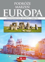 Podróże marzeń Europa (Uszkodzona okładka)