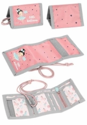 Portfel Ballerina PP22BC-002 PASO
