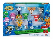 Super Wings Latająca załoga 15 figurek