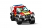LEGO City: Wóz strażacki 4x4 - misja ratunkowa (60393)