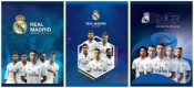 Zeszyt A5/60K kratka Real Madrid 3 (10szt) ASTRA