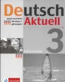Deutsch Aktuell 3 Ćwiczenia Gimnazjum Kraft Wolfgang, Rybarczyk Renata, Schmidt Monika