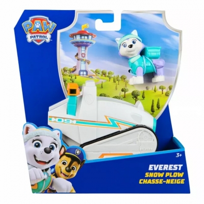 Pojazd Podstawowy Psi Patrol Everest