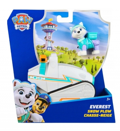 Psi Patrol pojazd Everest