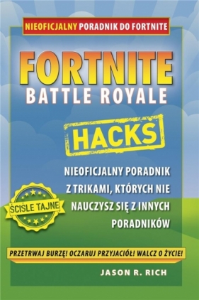 Fortnite. Nieoficjalny poradnik do Fortnite - Jason Rich