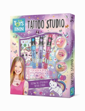 Stnux, Tatoo Studio - Pets (STN 7588)