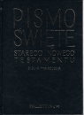 Pismo święte starego i nowego testamentu. Biblia tysiąclecia wyd. 5 (oprawa eko + paginatory)