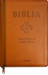Biblia pierwszego Kościoła z paginat. suwak karmel Opracowanie zbiorowe