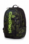 Coolpack - Impact II - Plecak młodzieżowy - Army Moss Green