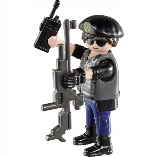 Playmobil Policjant (70858)