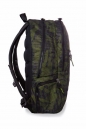 Coolpack - Impact II - Plecak młodzieżowy - Army Moss Green