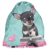 Worek na buty Studio Pets chihuahua (PTE-712)