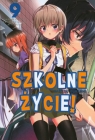 Szkolne Życie! Tom 9 Norimitsu Kaihō, Sadoru Chiba