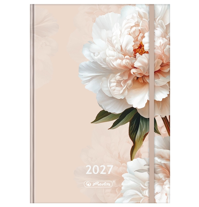 Kalendarz 2027 tygodniowy A5 Herlitz Essence, 1 szt