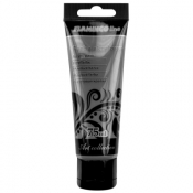 Farba akrylowa 75ml - perłowy grafitowy (417936)