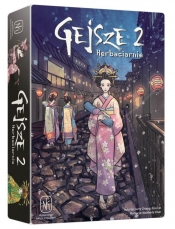 Gejsze 2 – Herbaciarnie - Jerry Chiang, Eros Lin, Maisherly Chan