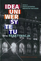 Idea uniwersytetu Reaktywacja - <br />