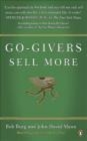 Go-Givers Sell More