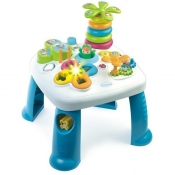 SMOBY Cotoons Stolik dla dziecka niebieski (7600211067)