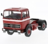 Mercedes-Benz LPS 1632 1970 (dark red) (TR005)