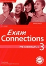 Exam Connections 3 Pre intermediate Workbook with CD