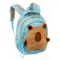 Astrabag, Plecak - Fluffy Capy, AB330