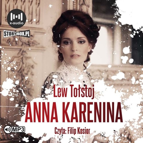 Anna Karenina
	 (Audiobook)
