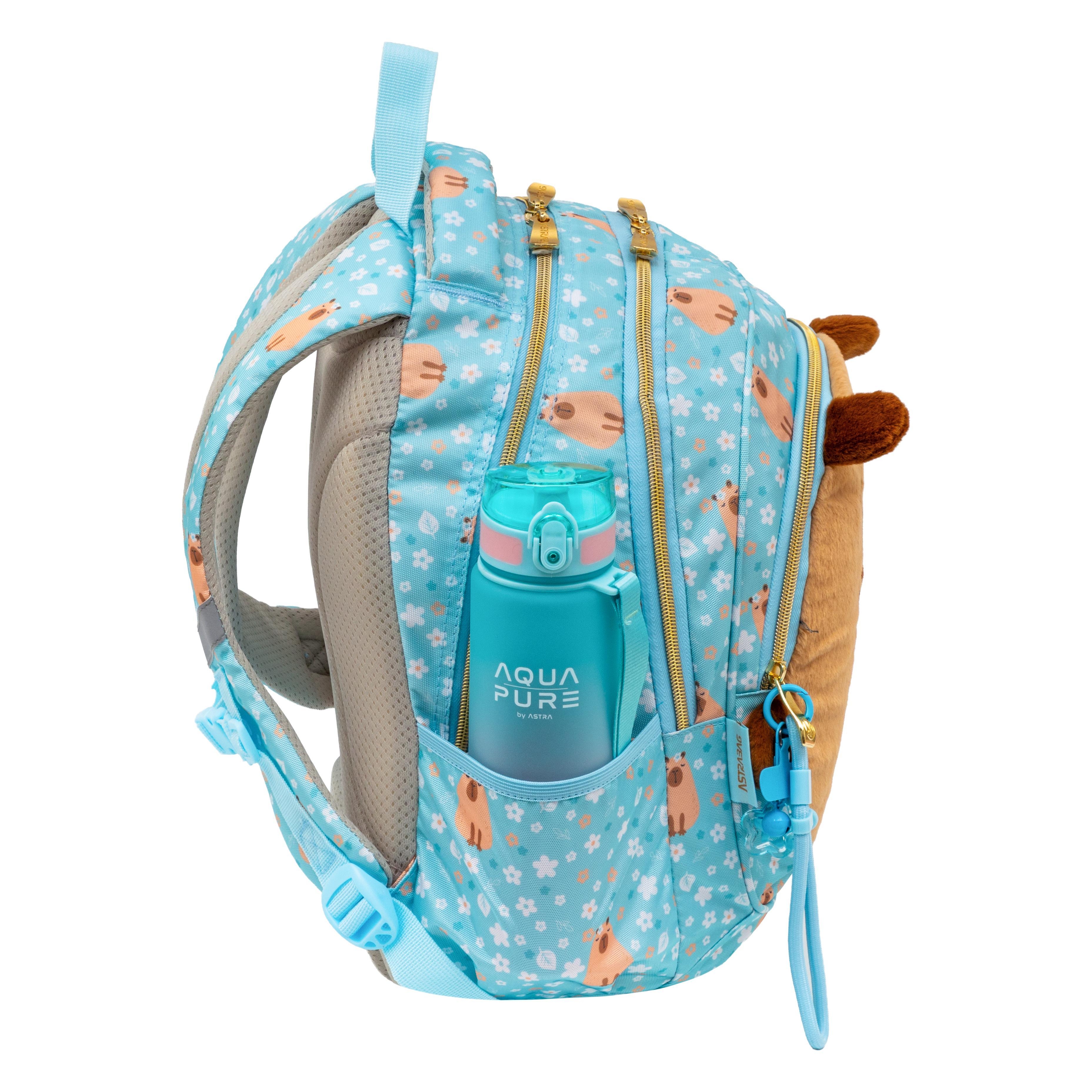Astrabag, Plecak - Fluffy Capy, AB330