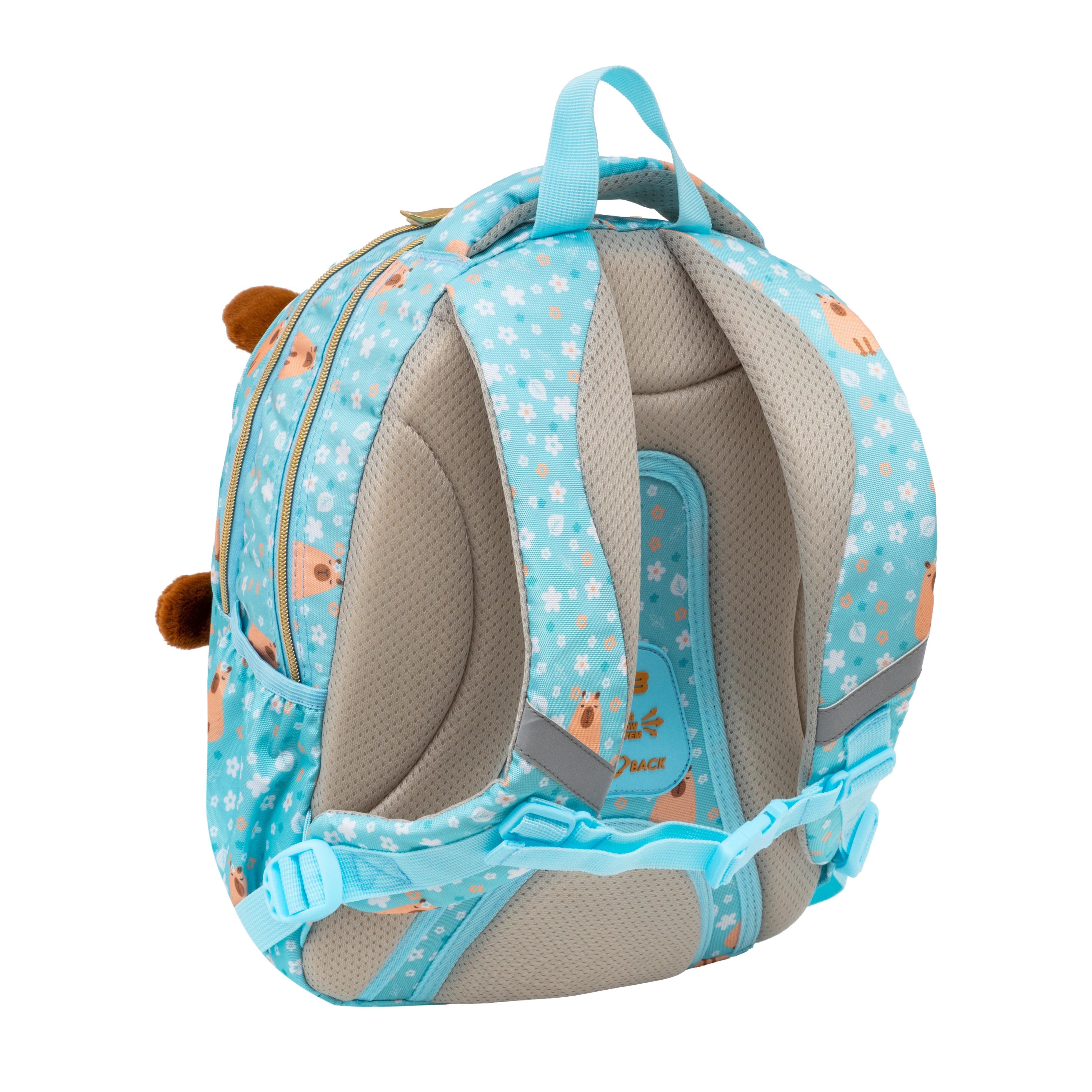 Astrabag, Plecak - Fluffy Capy, AB330