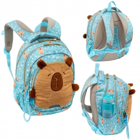 Astrabag, Plecak - Fluffy Capy, AB330