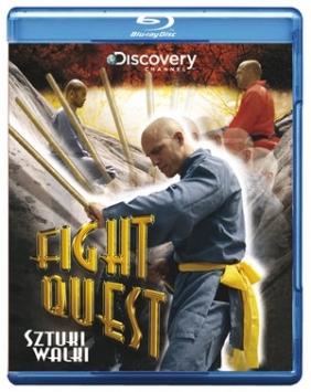 Sztuki walki (Blu-ray)