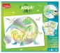 Obrazy akwarelowe Dinozaury Aqua Art CREATIV