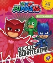 Pidżamersi 7. Czas być bohaterem! - Opracowanie zbiorowe