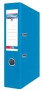 Segregator dźwigniowy Donau Life Neon A4 niebieski 75 mm (3969001PL-10)
